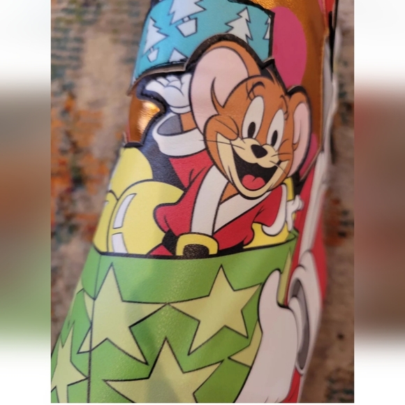 Irregular Choice Stack Of Presents Shoes - Picture 9 of 17